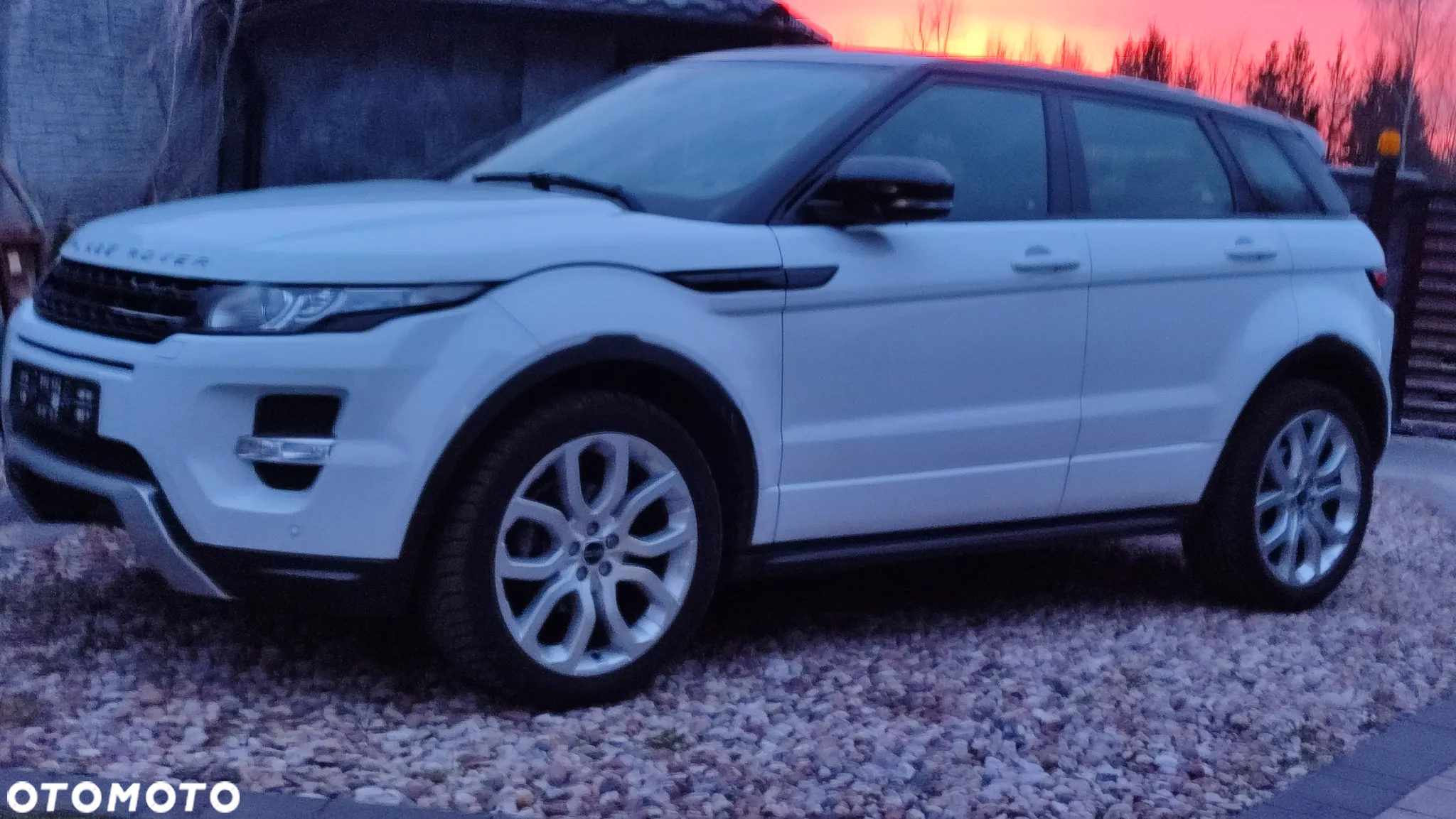 Land Rover Range Rover Evoque 2.0Si4 Dynamic - 4