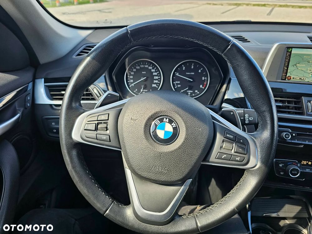 BMW X1 - 14