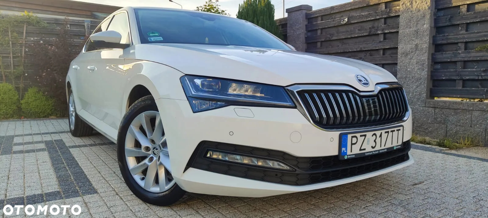 Skoda Superb 2.0 TDI Ambition DSG - 9