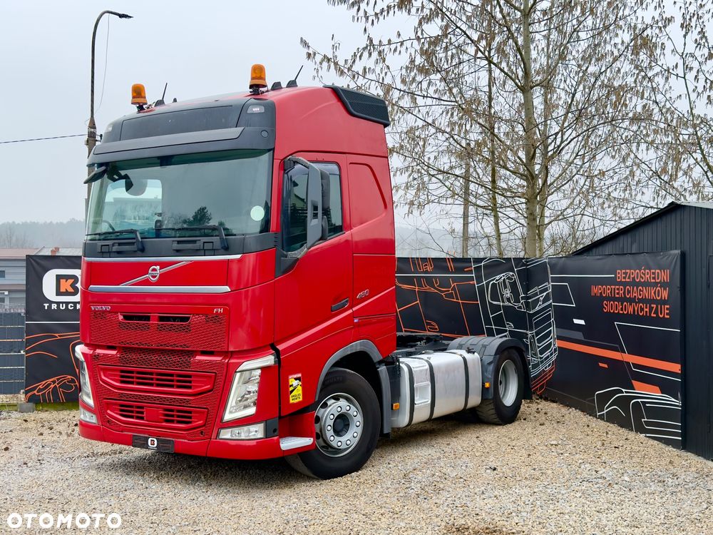 Volvo FH460 / 2017 / 731 000 / HYDRAULIKA / KLIMATYZACJA POSTOJOWA - 2