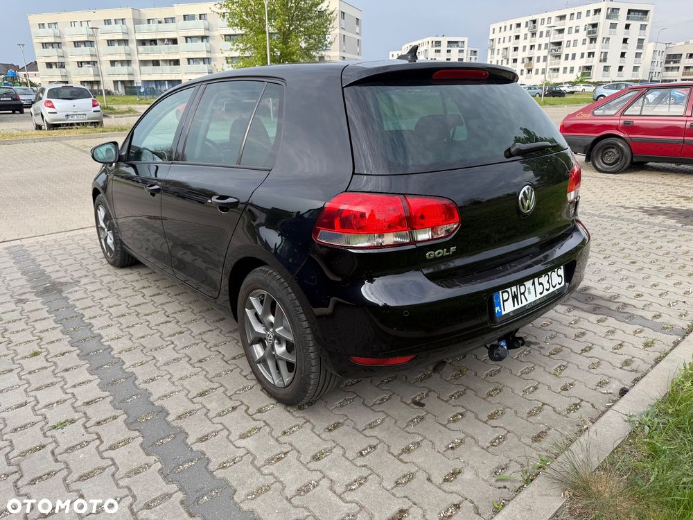 Volkswagen Golf 1.6 TDI DPF Comfortline - 3