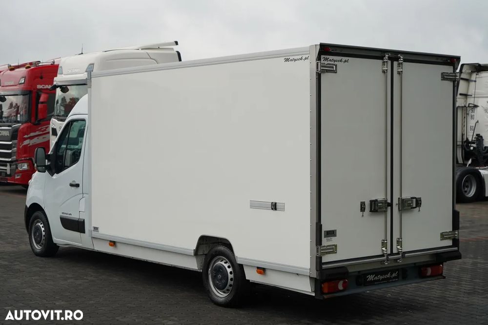 Renault MASTER / IZOTERMĂ / CONTAINER / DRIVE-IN - 5