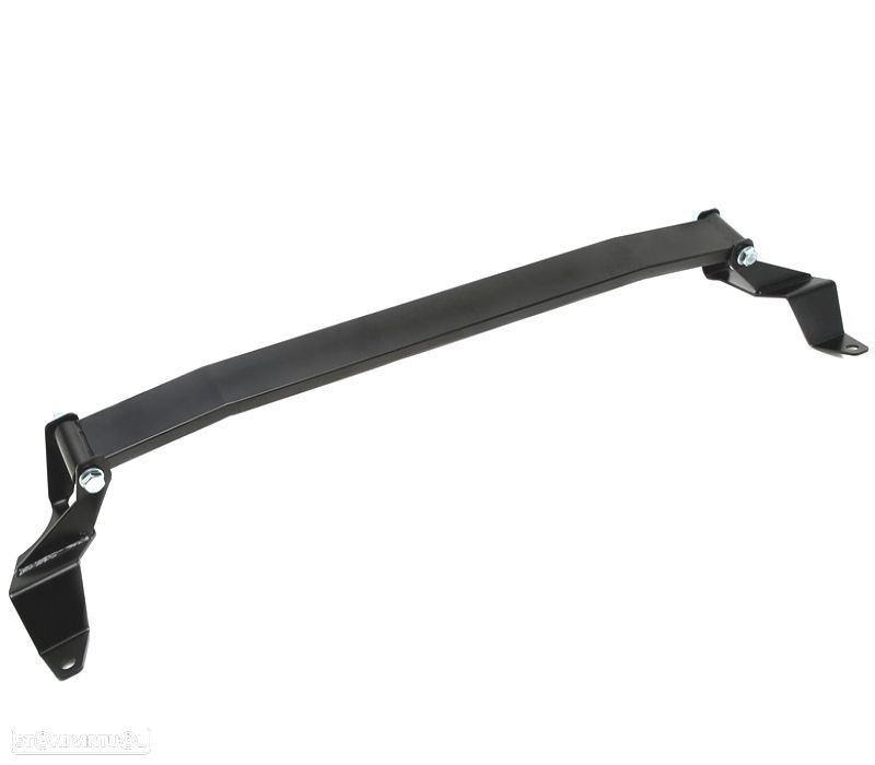 BARRA ANTI-APROXIMAÇÃO AUDI A4 09-17 PRETA - 1