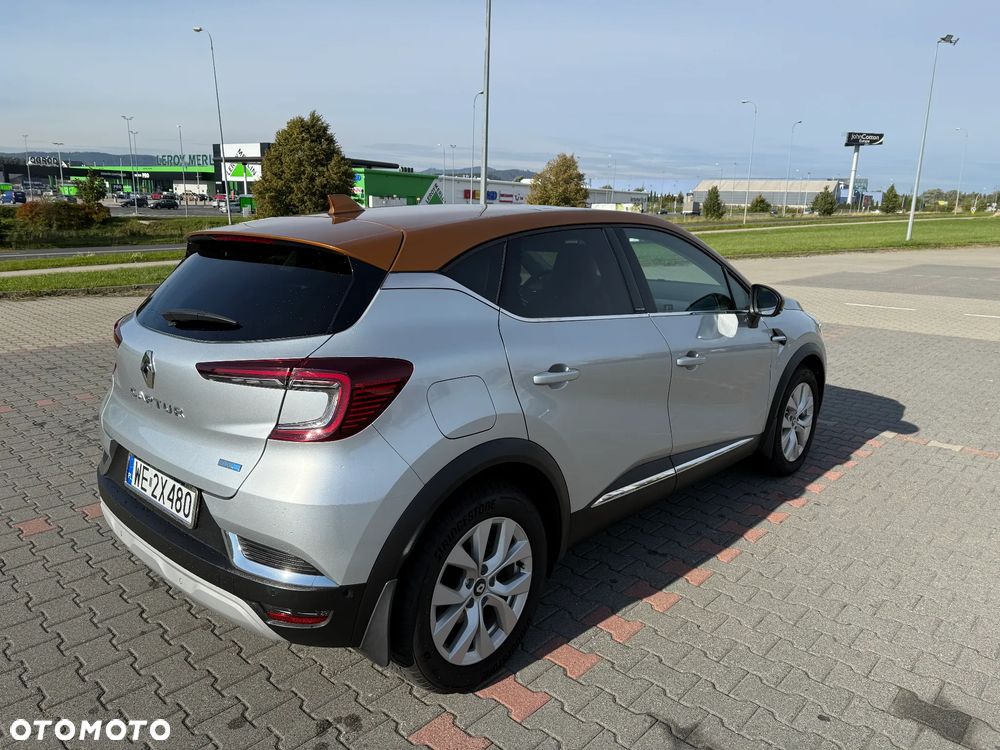 Renault Captur 1.6 E-TECH Plug-In Intens - 4