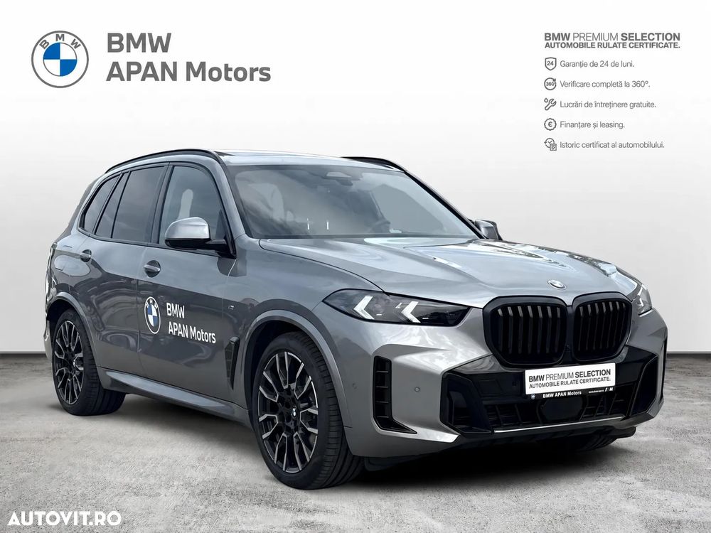 BMW X5 - 7