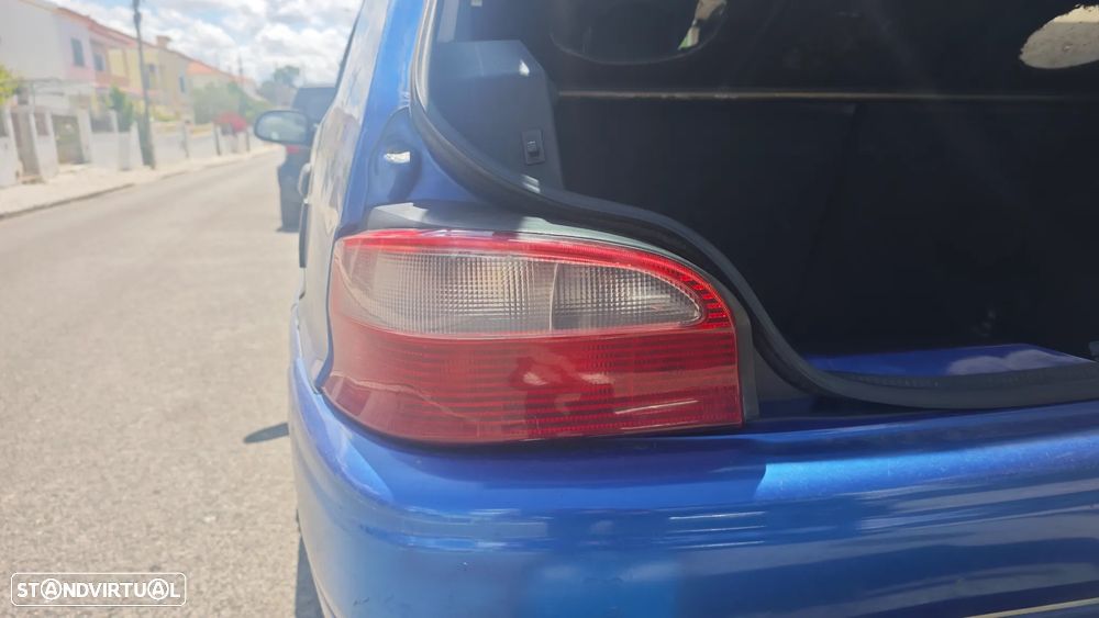 Citroën Saxo 1.1i SX - 6
