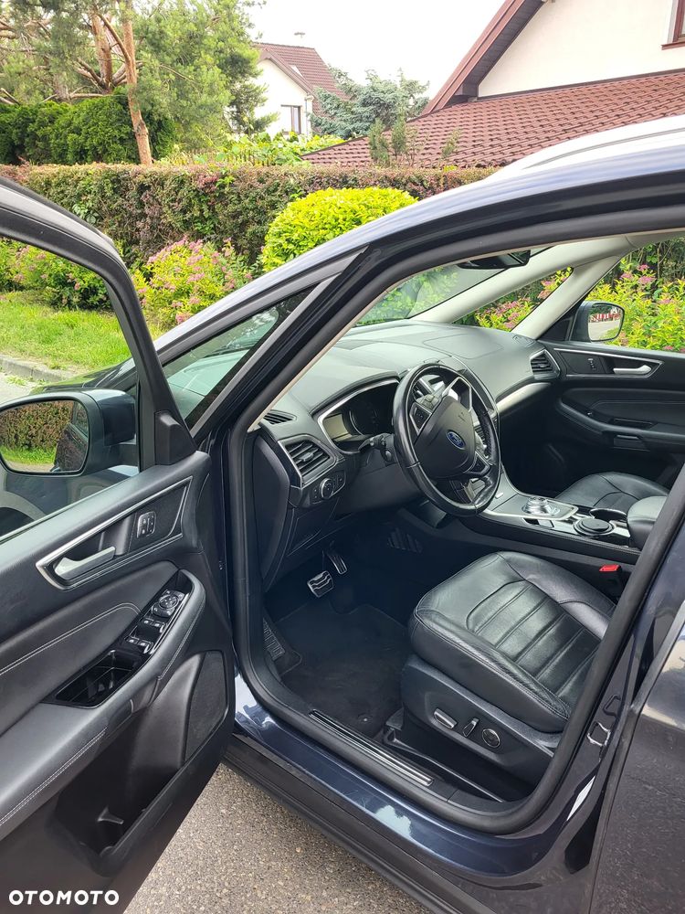 Ford Galaxy 2.0 EcoBlue 4WD V-Line - 8