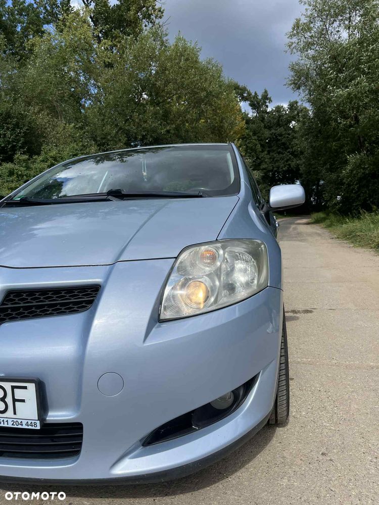 Toyota Auris 2.0 D-4D Sol - 7
