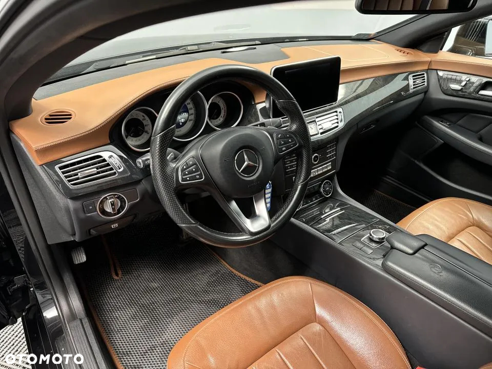 Mercedes-Benz CLS 350 BlueTEC 4-Matic - 13