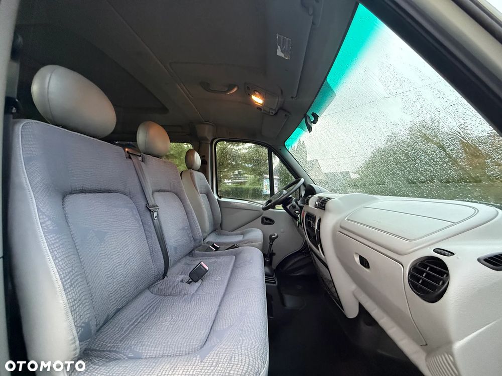 Nissan Interstar dCi120 L1H1 - 19