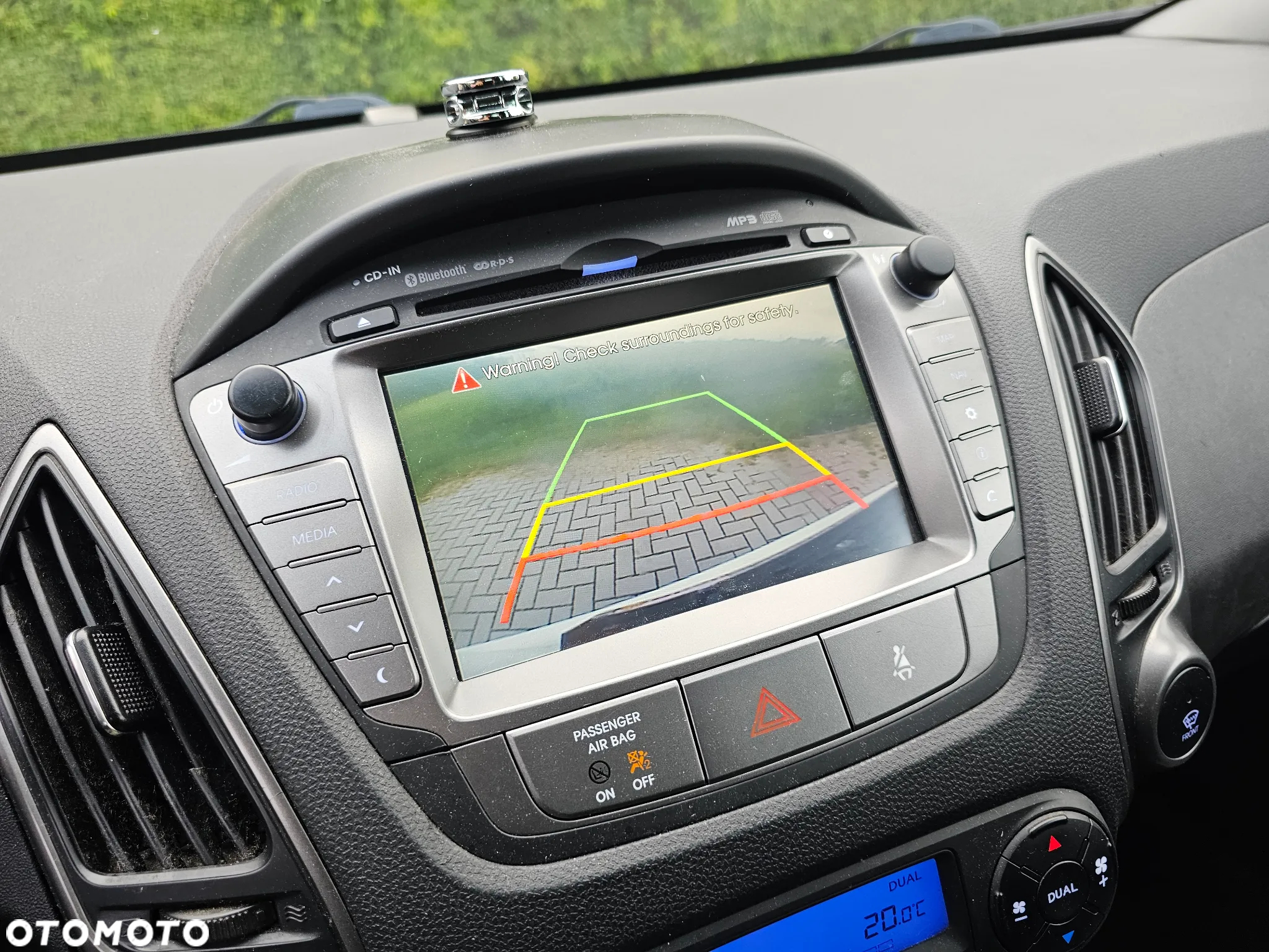 Hyundai ix35 1.7 CRDi Classic 2WD - 7