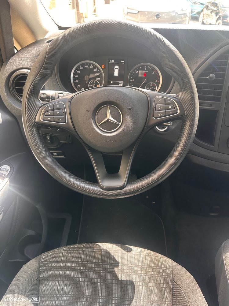 Mercedes-Benz Vito ACTIVITY EDITION - 10