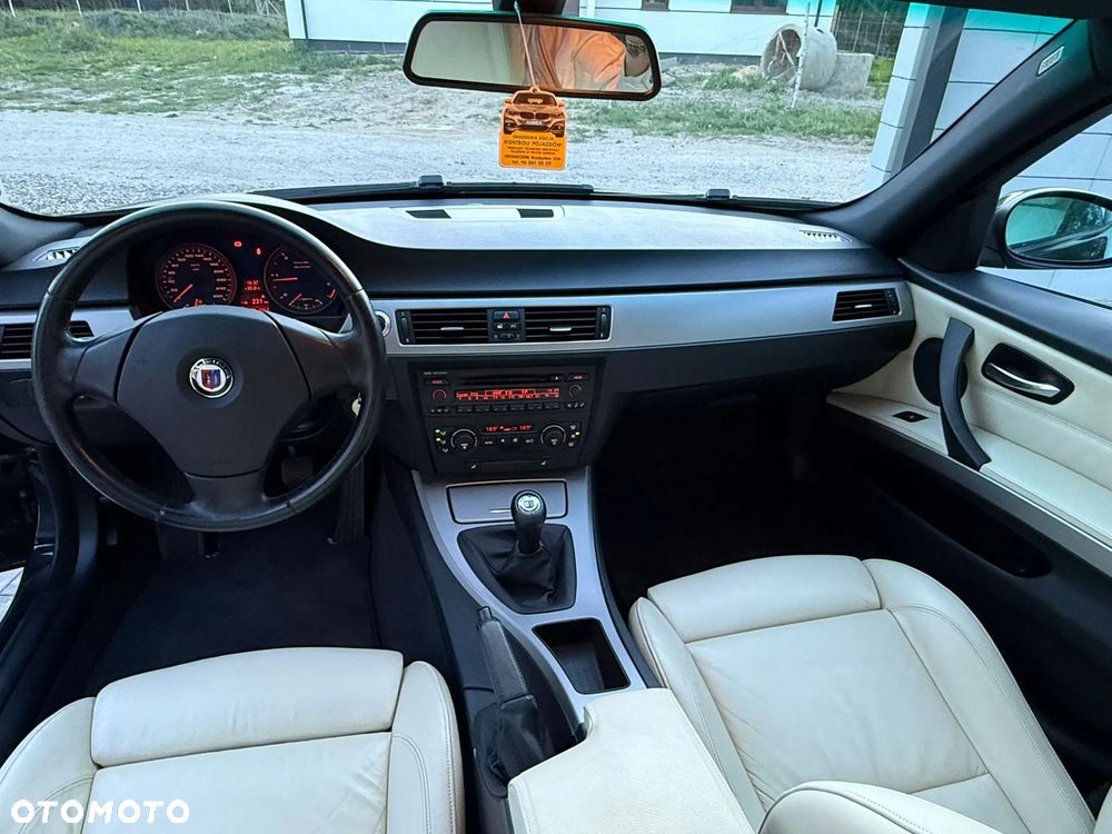 BMW-ALPINA D3 - 15