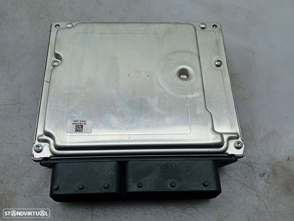 Centralina motor / ECU BMW 1 (E81) - 2
