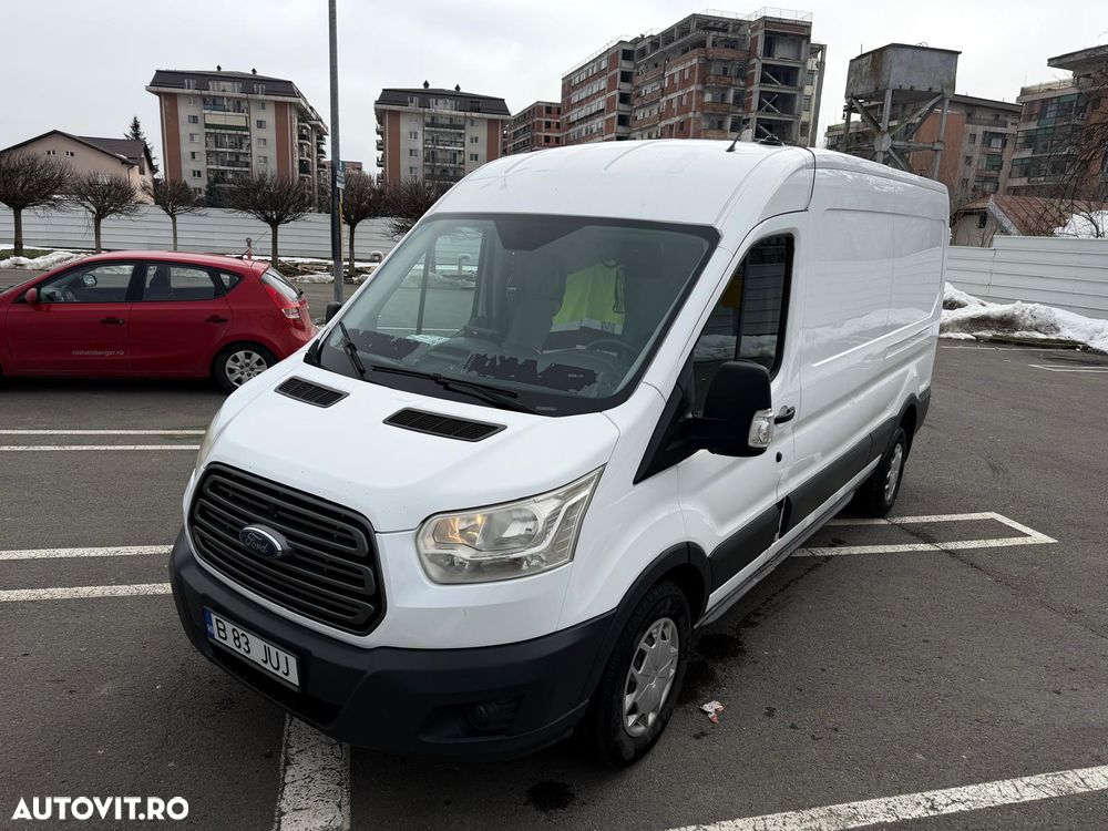Ford Transit L3 Sasiu DCAB RWD Base - 10