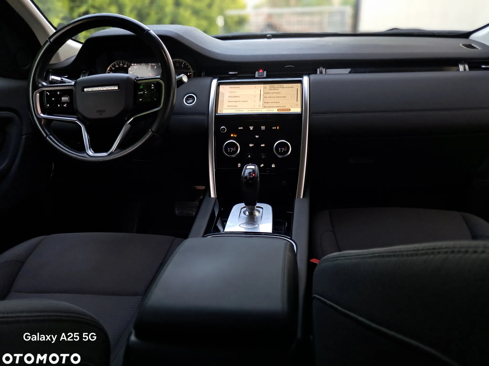 Land Rover Discovery Sport D165 Dynamic SE - 18