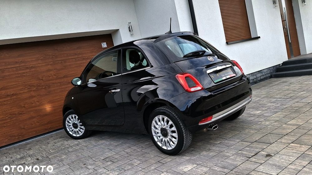 Fiat 500 1.2 8V Lounge Euro6 - 10
