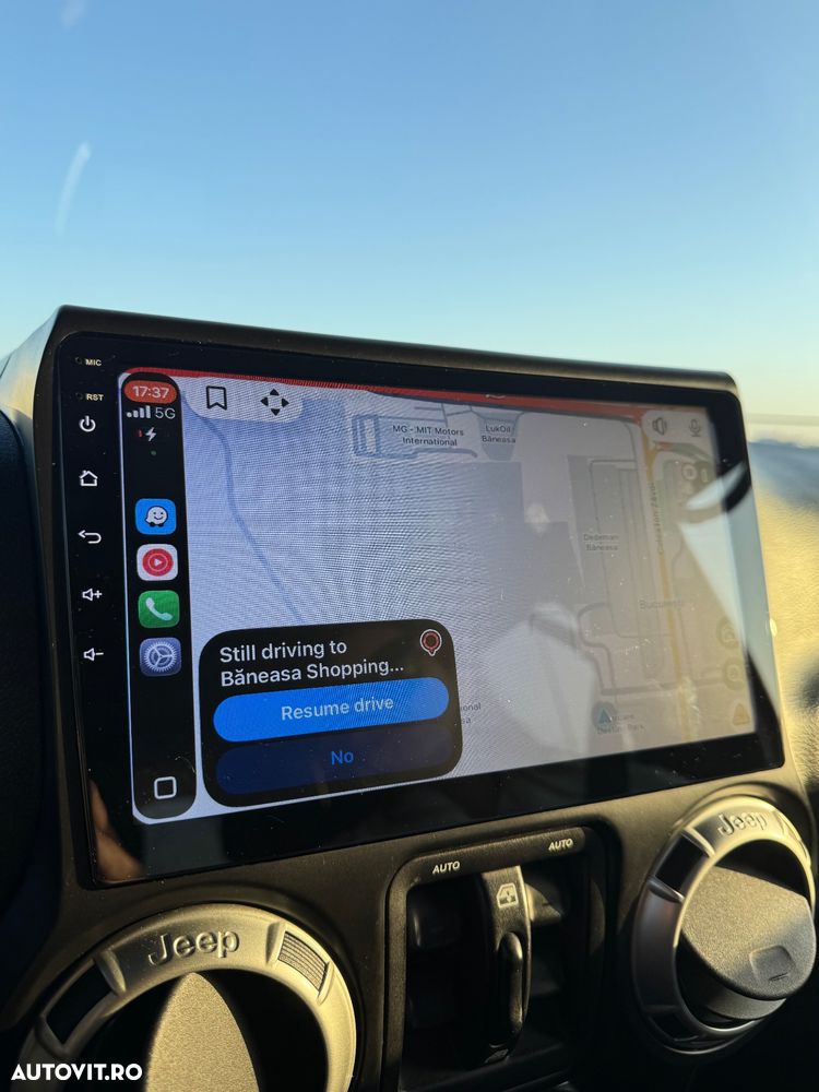 Jeep Wrangler 2.8 CRD AT Sahara - 8