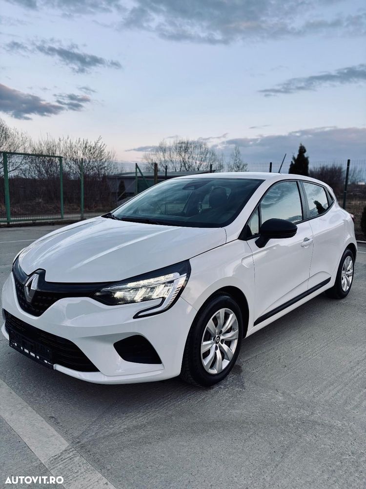 Renault Clio V 1.0 TCe Life - 8