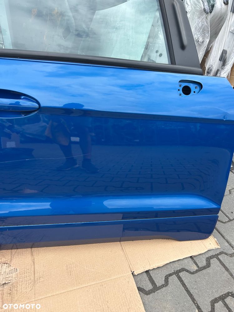 Ford Ecosport II lift drzwi prawy przód prawy tył ładne - 9
