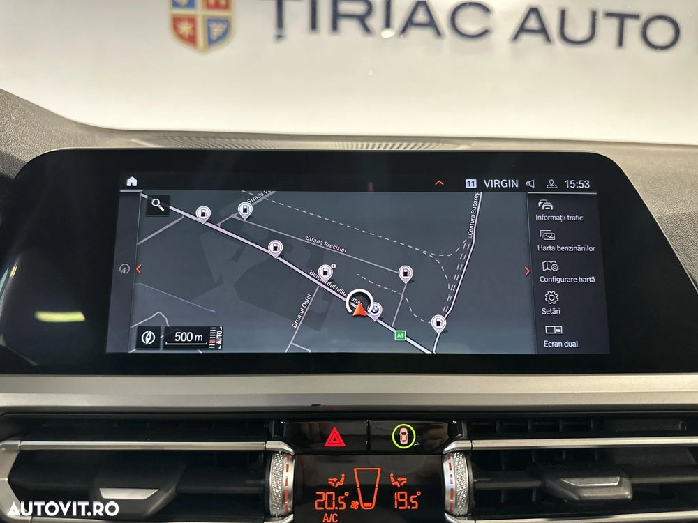 BMW Seria 3 320d xDrive Aut. - 21