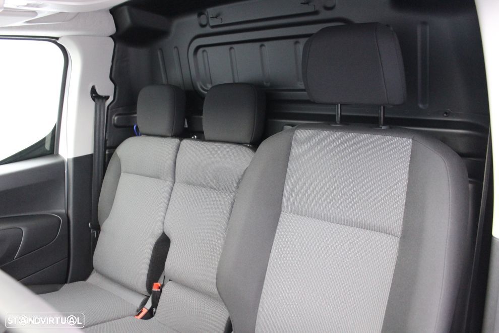 Peugeot Partner  Premium Standard 1.5 Bluehdi - 26