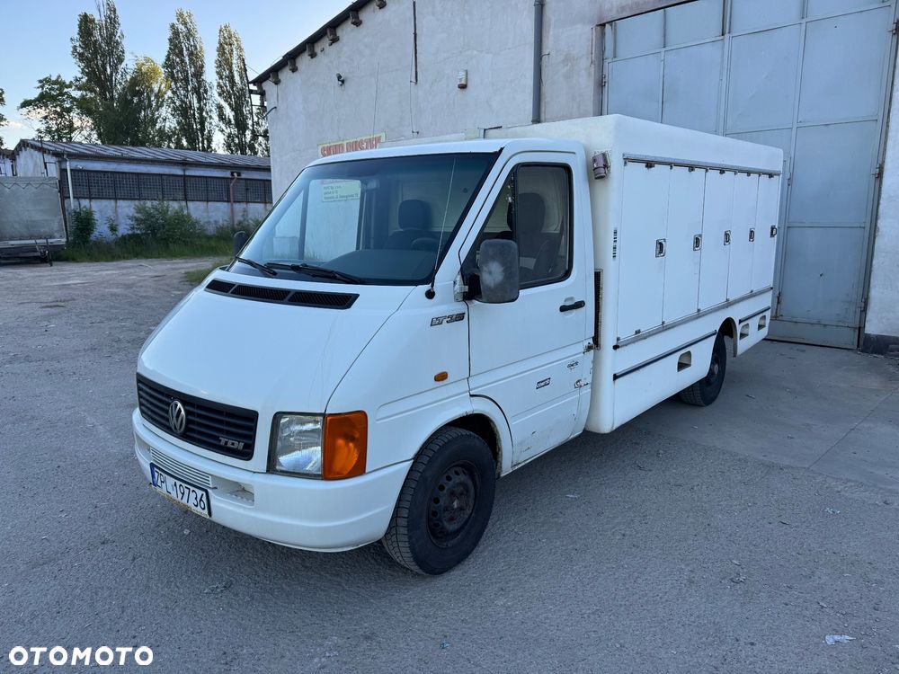 Volkswagen LT35 - 2