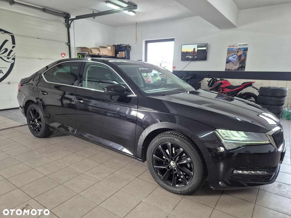 Skoda Superb 2.0 TSI Style DSG - 5