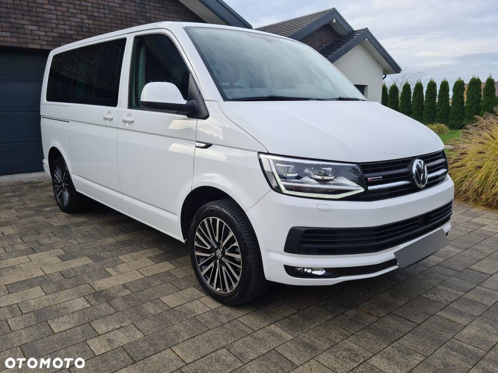 Volkswagen Caravelle
