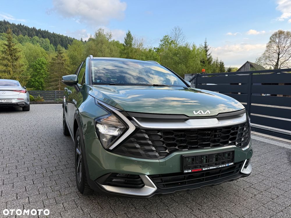 Kia Sportage 1.6 T-GDI MHEV Business Line 4WD DCT - 2