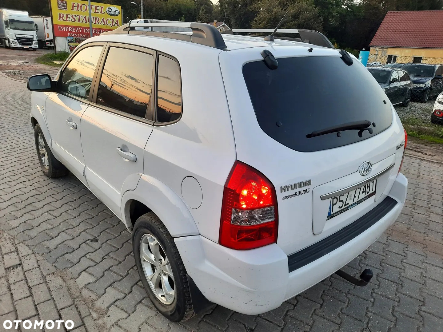 Hyundai Tucson 2.0 Comfort 2WD - 9