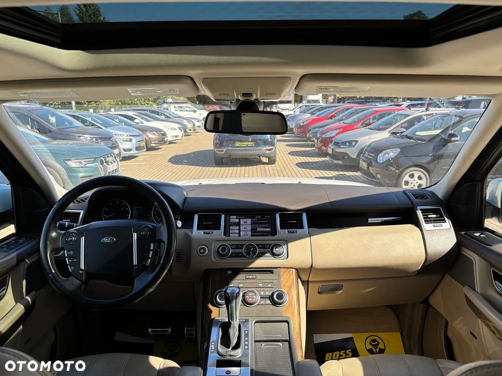 Land Rover Range Rover P565 Kompressor langer Radstand SVAutobiography Ultimate - 10
