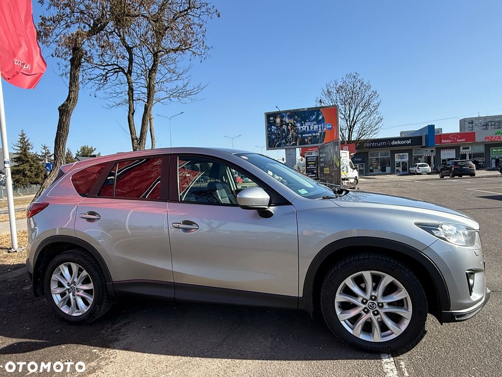 Mazda CX-5 2.2 D Skypassion - 4