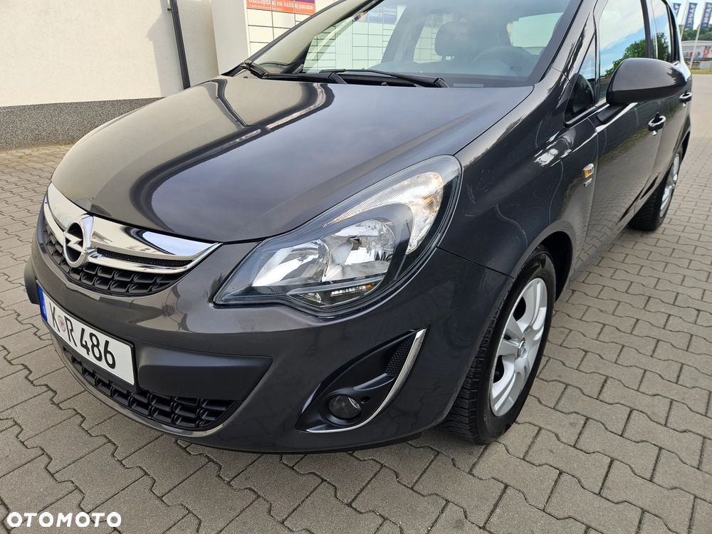 Opel Corsa 1.4 16V EcoFLEX Start-Stop Energy - 15
