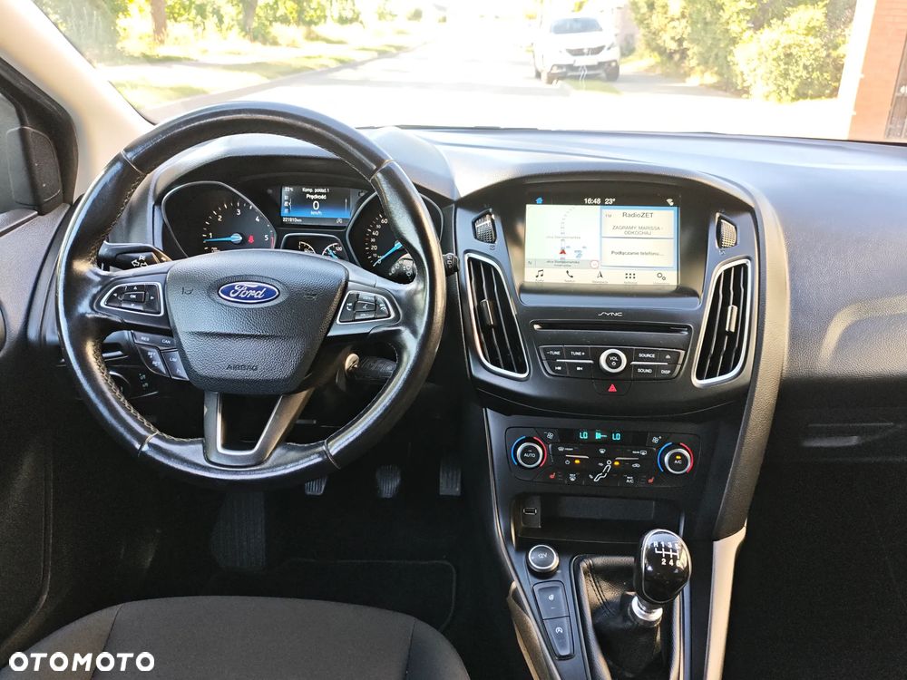 Ford Focus 1.5 EcoBlue Start-Stopp-System ACTIVE STYLE - 26