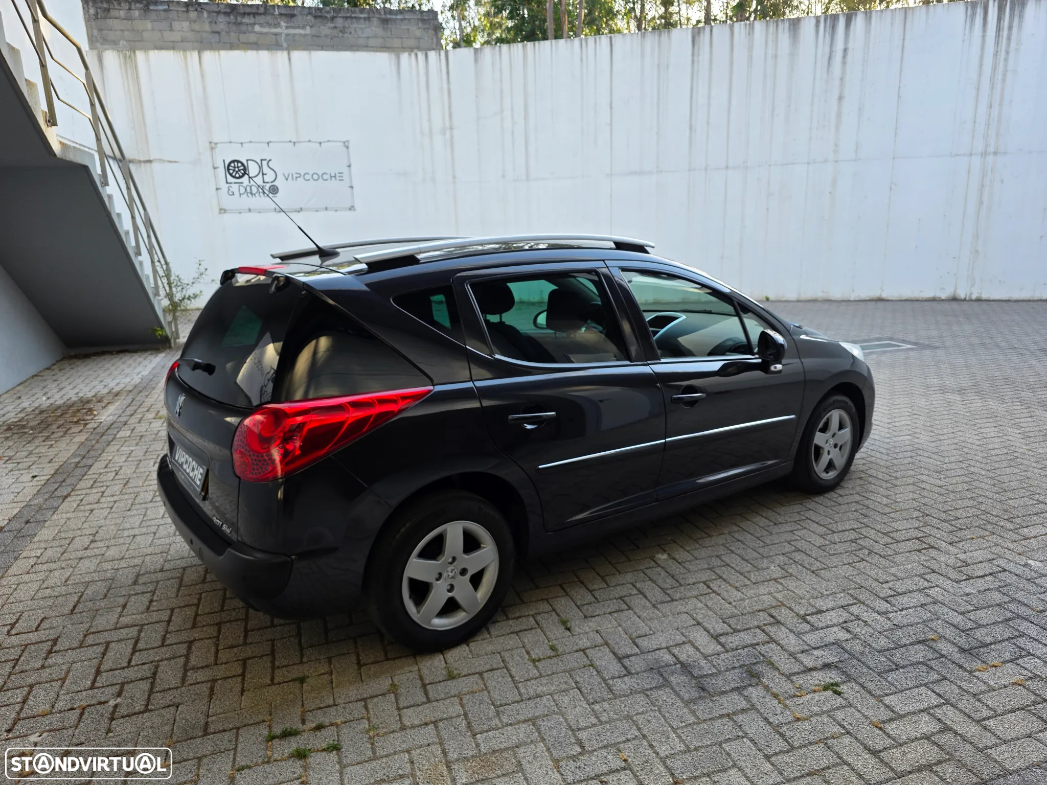 Peugeot 207 SW 1.4 Sport - 10