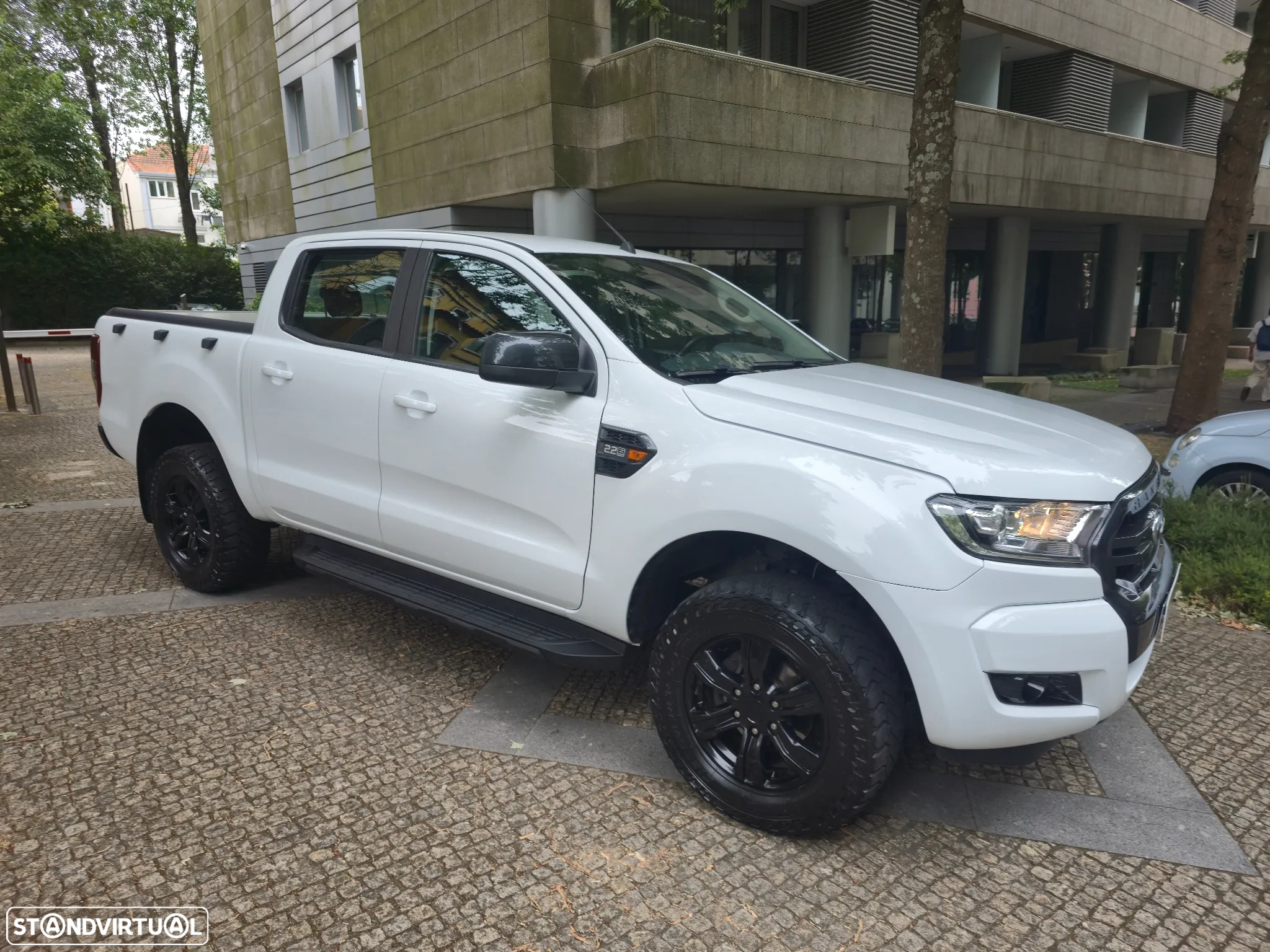 Ford Ranger 2.2 TDCi CD XL 4WD - 7