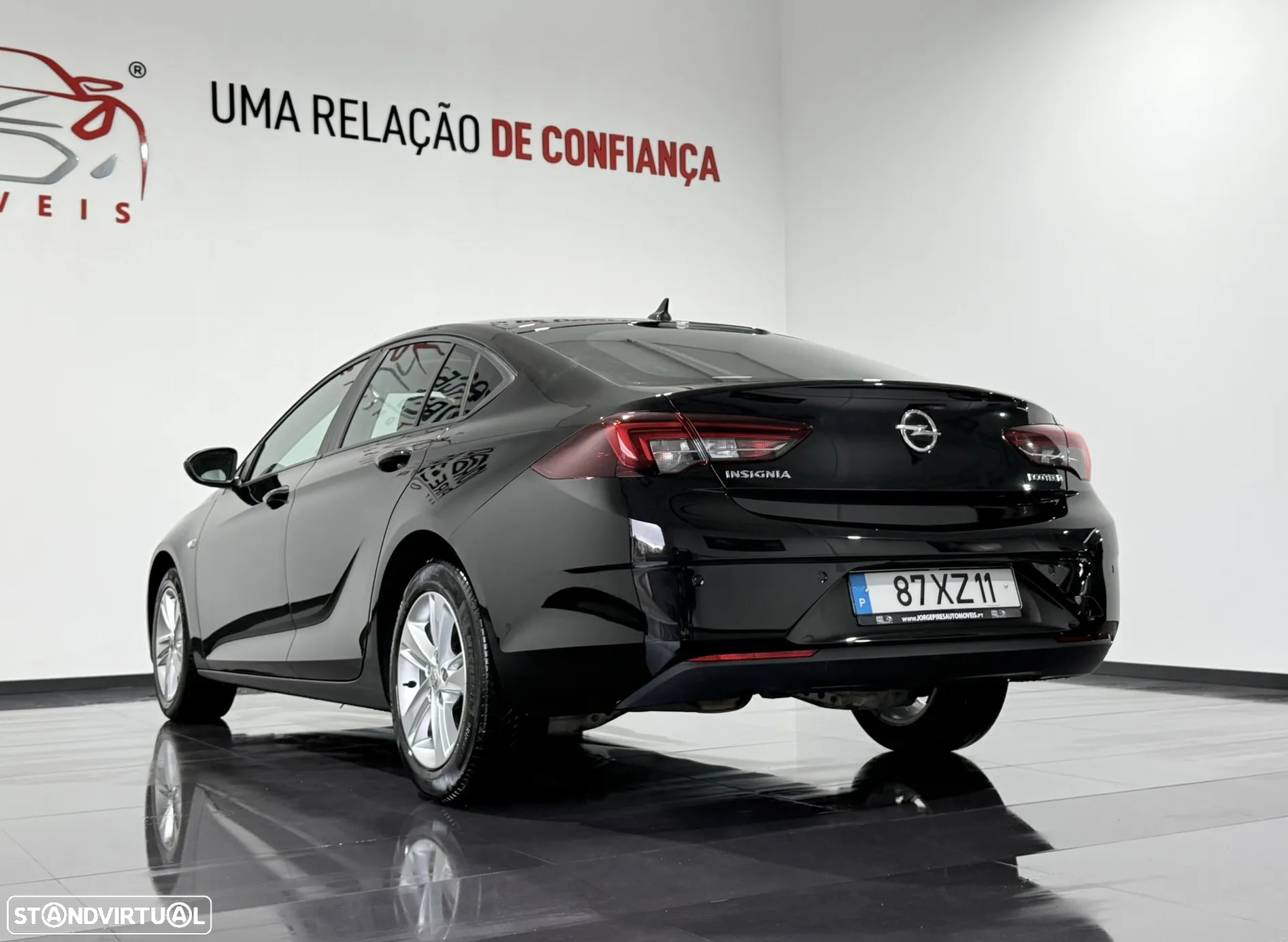 Opel Insignia Grand Sport 1.6 CDTi Business Edition - 15