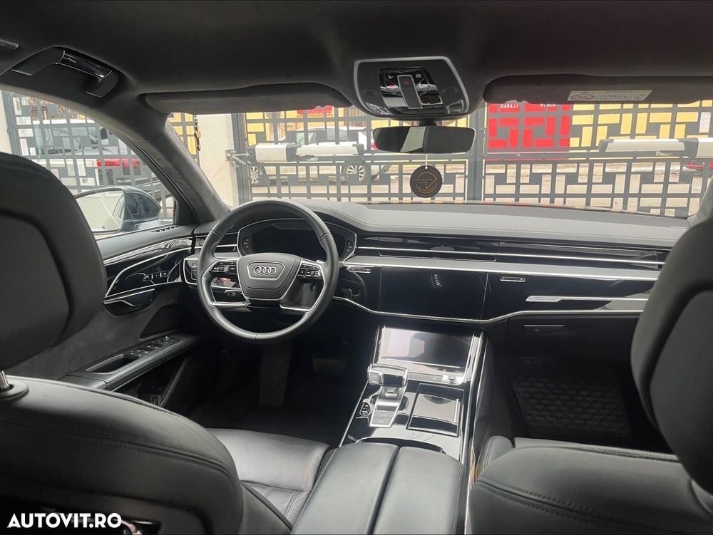 Audi A8 3.0 60 TFSI e quattro Tiptronic - 8