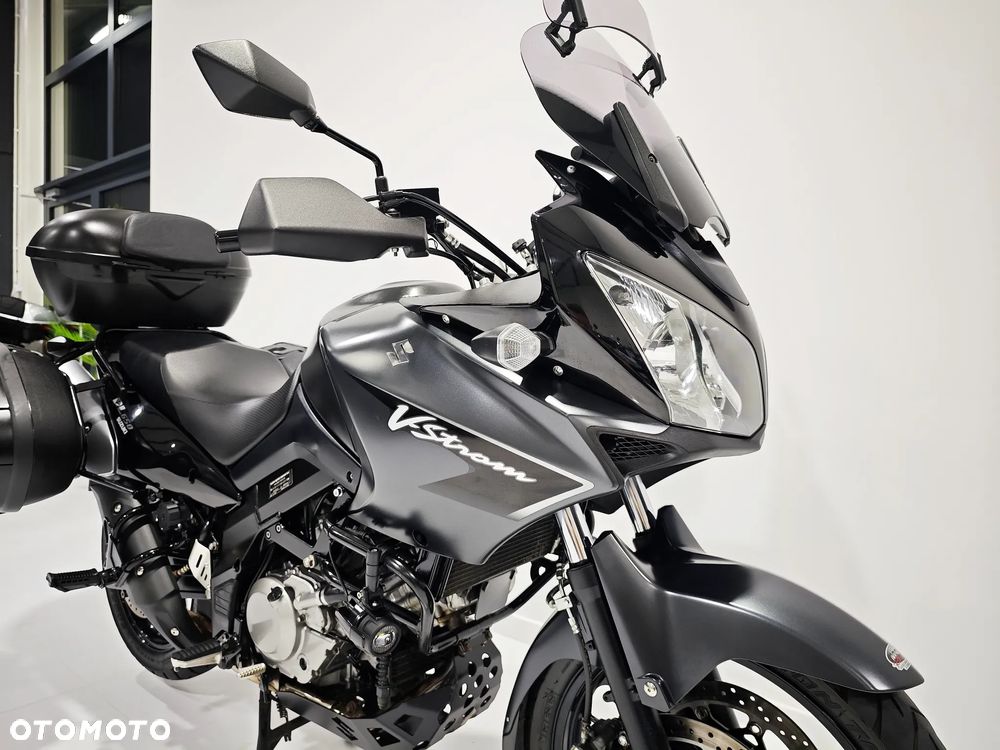 Suzuki V-STROM - 7
