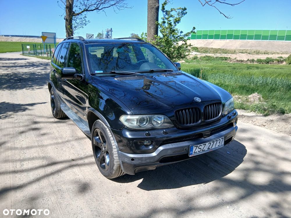 BMW X5 - 2