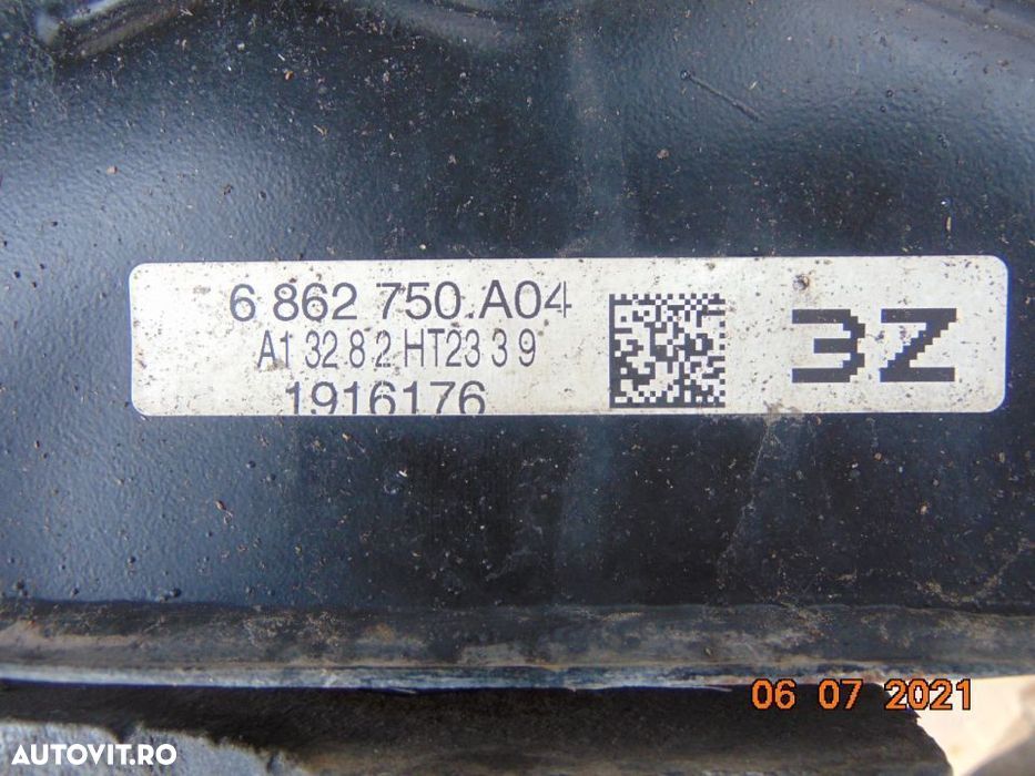 Punte spate bmw F30 F31 F32 F33 F34 jug punte spate - 3