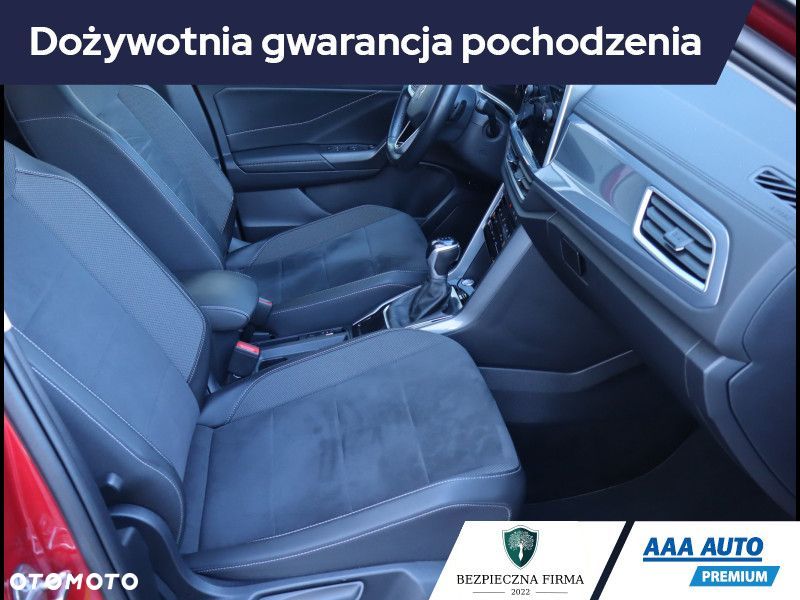 Volkswagen T-Roc - 10