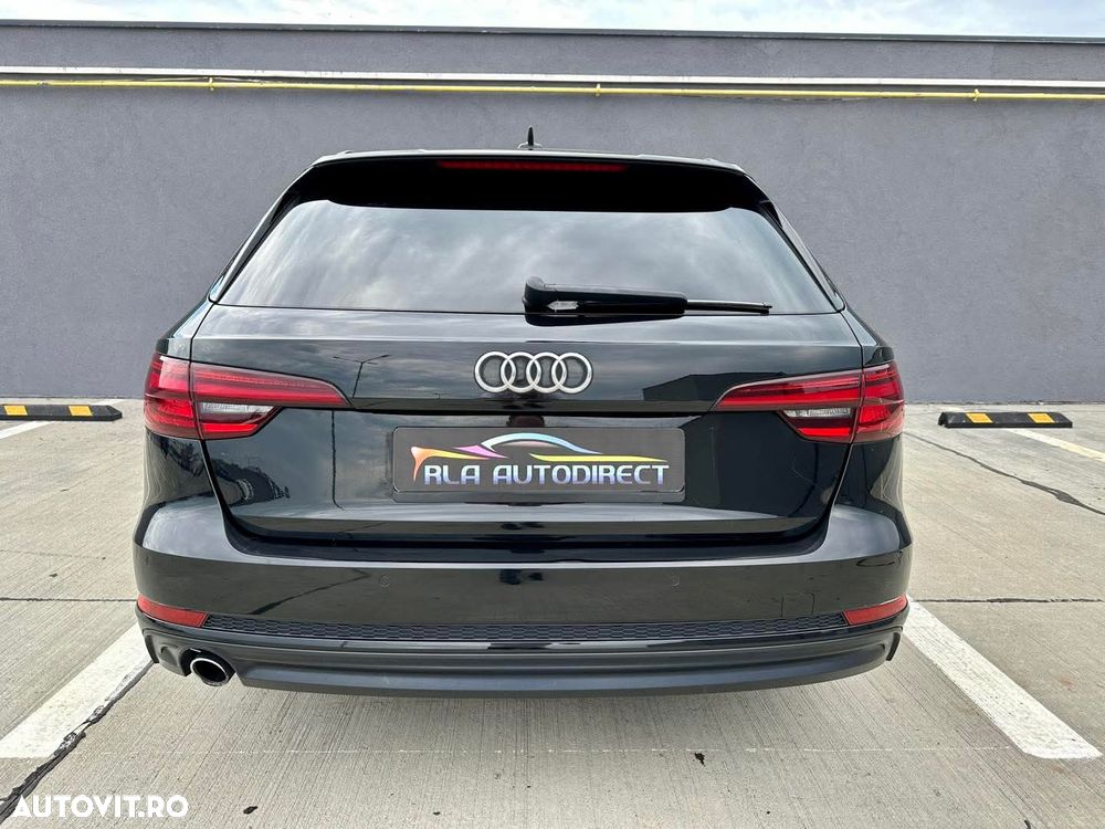 Audi A4 Limuzina - 11