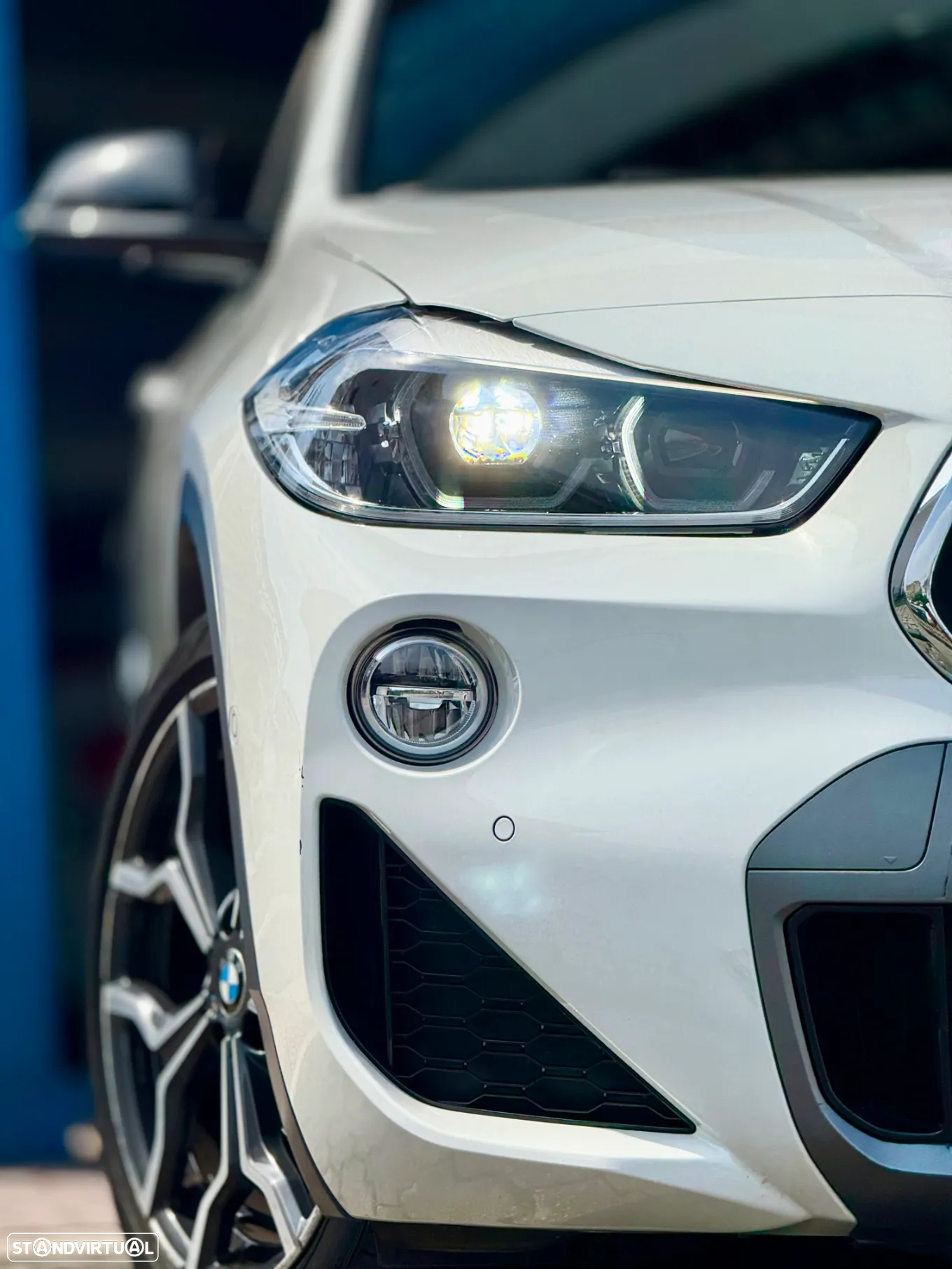BMW X2 16 d sDrive Auto X Pack M - 29