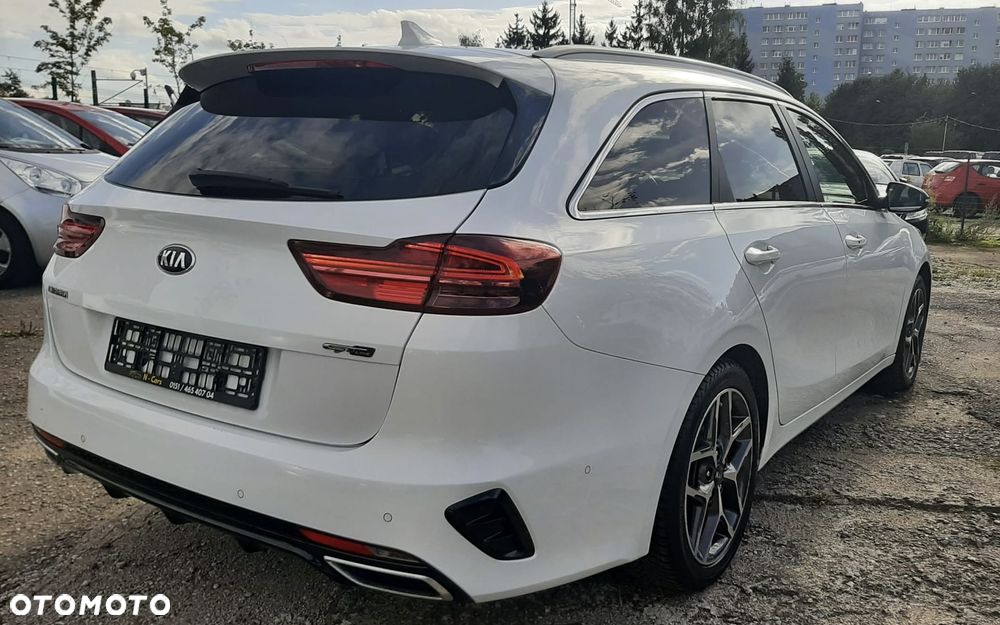 Kia Ceed 1.6 CRDi DCT GT Line - 3