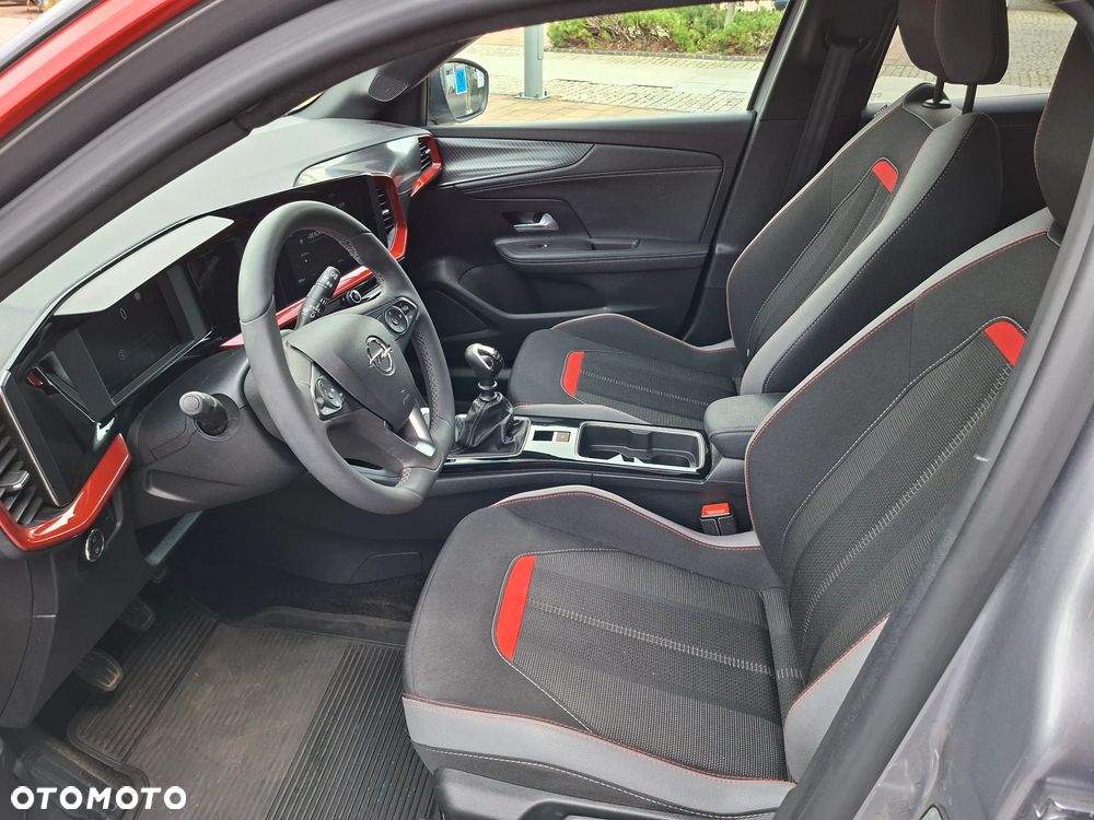 Opel Mokka 1.2 T Business Edition S&S - 13