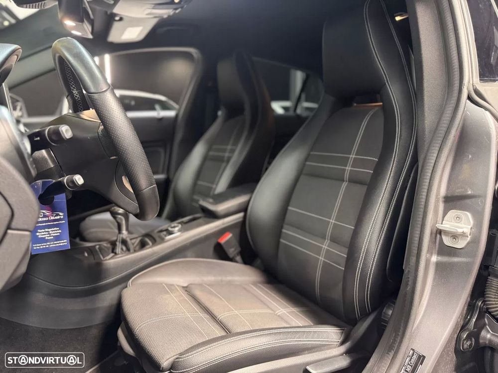 Mercedes-Benz CLA 180 d Shooting Brake Urban - 24