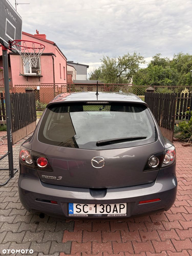 Mazda 3 1.6 MZR Center-Line - 6
