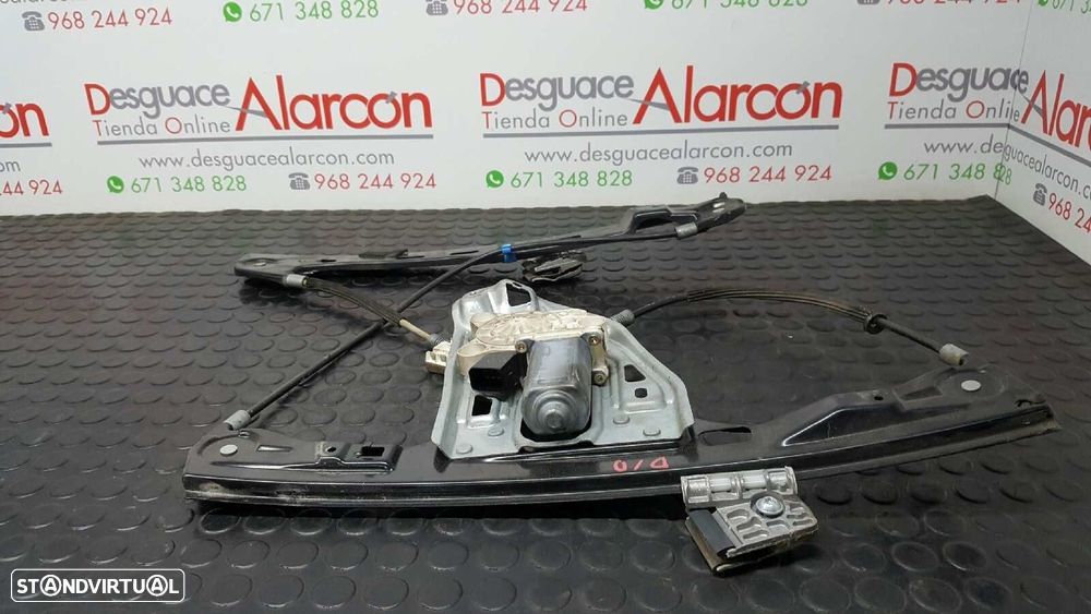 ELEVADOR FRENTE DIREITO MERCEDES CLASE C (W203) FAMILIAR C 200 T CDI (LA) (203.2... - 4